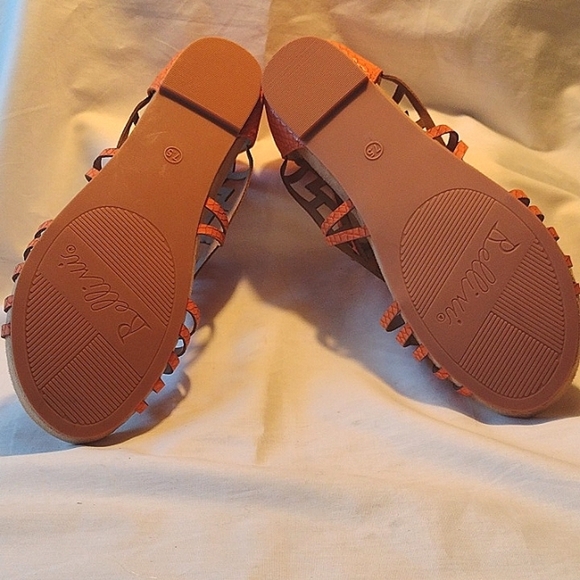 Nazareth Gladiator Sandals by Bellini size 7.5 NWOB - Picture 8 of 10